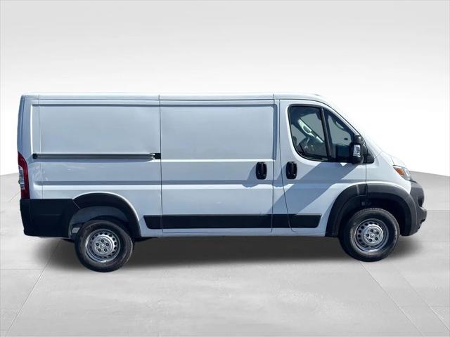 2026 RAM Ram ProMaster RAM PROMASTER 1500 TRADESMAN CARGO VAN LOW ROOF 136 WB 2026 RAM Ram ProMaster RAM PROMASTER 1500 TRADESMAN CARGO VAN LOW ROOF 136 WB