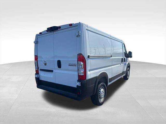 2026 RAM Ram ProMaster RAM PROMASTER 1500 TRADESMAN CARGO VAN LOW ROOF 136 WB 2026 RAM Ram ProMaster RAM PROMASTER 1500 TRADESMAN CARGO VAN LOW ROOF 136 WB