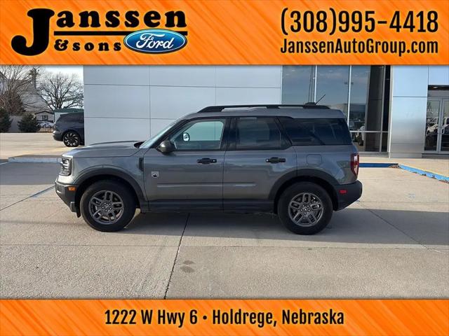2025 Ford Bronco Sport Big Bend for sale in Holdrege, NE