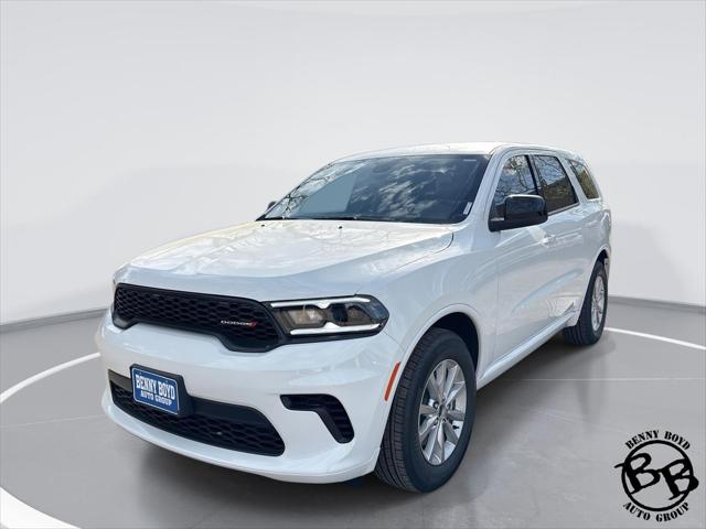 2026 Dodge Durango DURANGO GT RWD