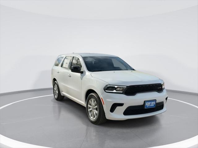 2026 Dodge Durango DURANGO GT RWD