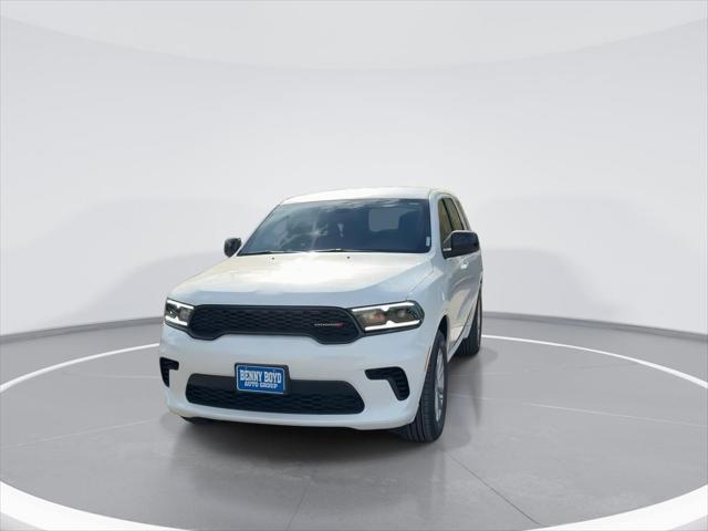 2026 Dodge Durango DURANGO GT RWD