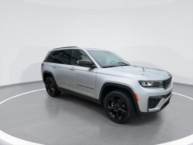 2026 Jeep Grand Cherokee GRAND CHEROKEE LIMITED 4X2 2026 Jeep Grand Cherokee GRAND CHEROKEE LIMITED 4X2