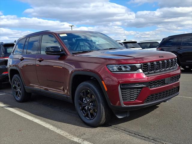 2026 Jeep Grand Cherokee GRAND CHEROKEE LAREDO ALTITUDE 4X4