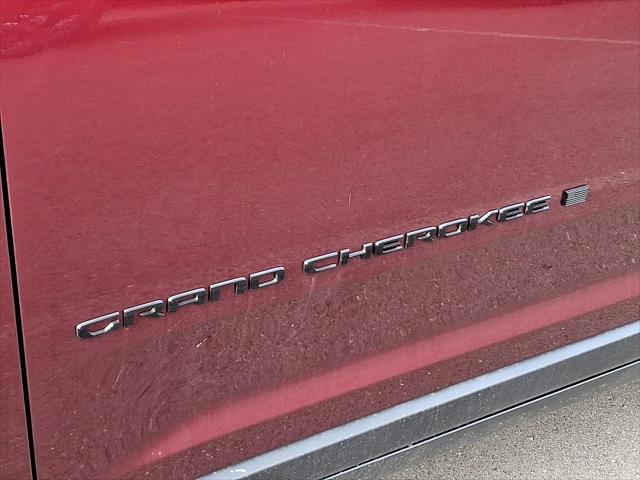 2026 Jeep Grand Cherokee Altitude 4x4