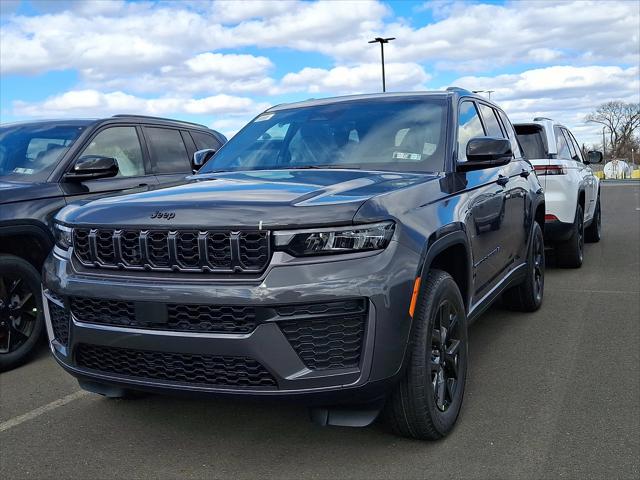 2026 Jeep Grand Cherokee GRAND CHEROKEE LAREDO ALTITUDE 4X4