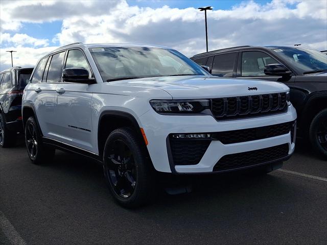 2026 Jeep Grand Cherokee GRAND CHEROKEE LIMITED 4X4 2026 Jeep Grand Cherokee GRAND CHEROKEE LIMITED 4X4