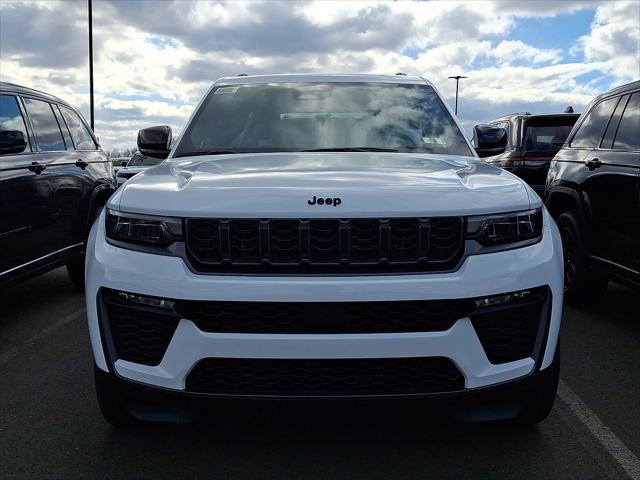 2026 Jeep Grand Cherokee GRAND CHEROKEE LIMITED 4X4 2026 Jeep Grand Cherokee GRAND CHEROKEE LIMITED 4X4