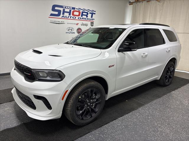 2026 Dodge Durango DURANGO GT PLUS AWD