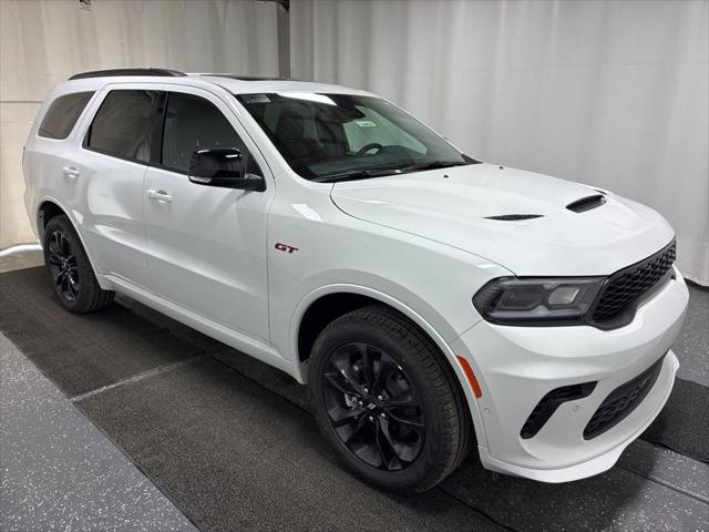 2026 Dodge Durango DURANGO GT PLUS AWD
