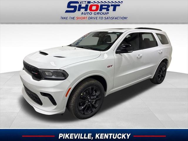 2026 Dodge Durango DURANGO GT PLUS AWD