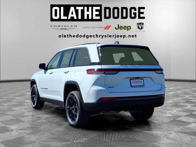 2026 Jeep Grand Cherokee GRAND CHEROKEE LAREDO ALTITUDE 4X4
