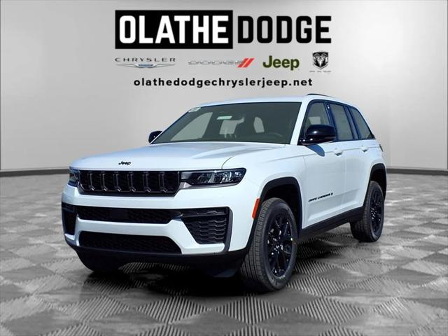 2026 Jeep Grand Cherokee GRAND CHEROKEE LAREDO ALTITUDE 4X4