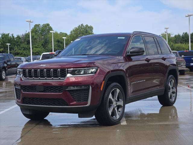 2026 Jeep Grand Cherokee GRAND CHEROKEE LIMITED 4X2