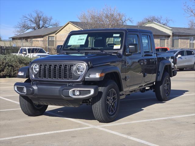 2026 Jeep Gladiator GLADIATOR SPORT 4X4