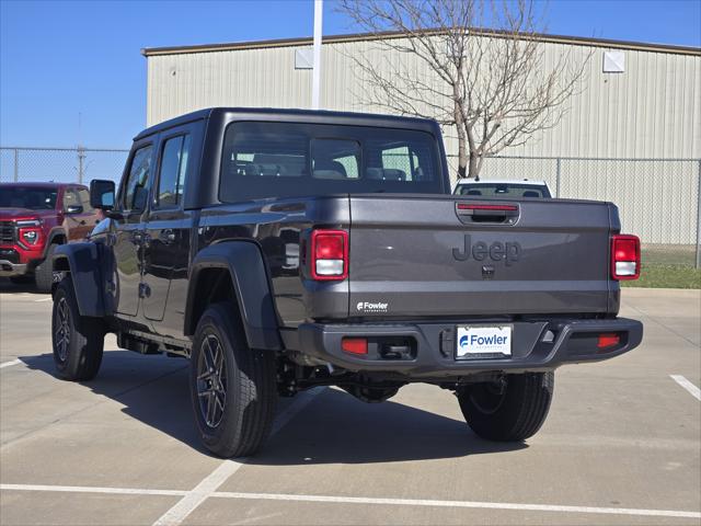 2026 Jeep Gladiator GLADIATOR SPORT 4X4