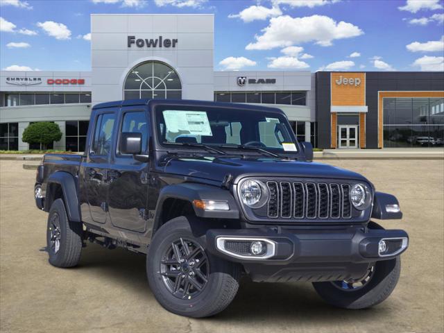 2026 Jeep Gladiator GLADIATOR SPORT 4X4