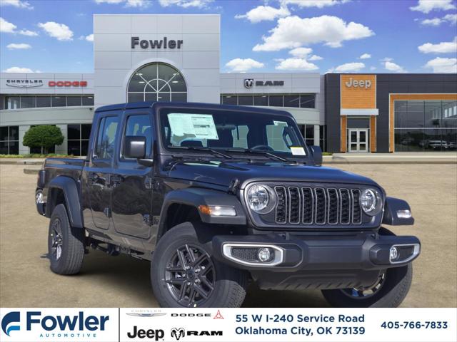 2026 Jeep Gladiator GLADIATOR SPORT 4X4