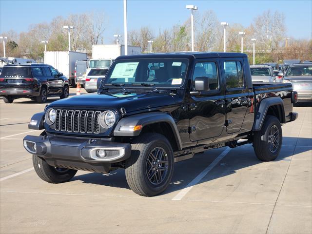 2026 Jeep Gladiator GLADIATOR SPORT 4X4