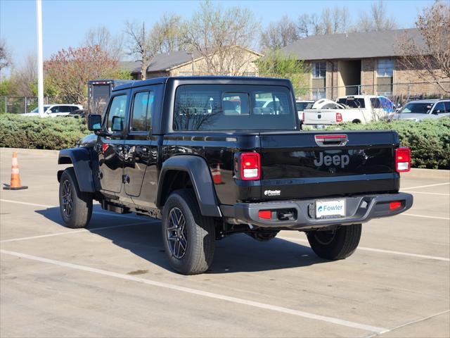 2026 Jeep Gladiator GLADIATOR SPORT 4X4
