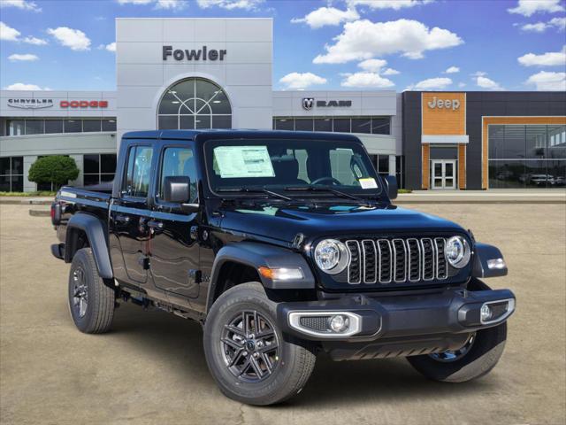 2026 Jeep Gladiator GLADIATOR SPORT 4X4