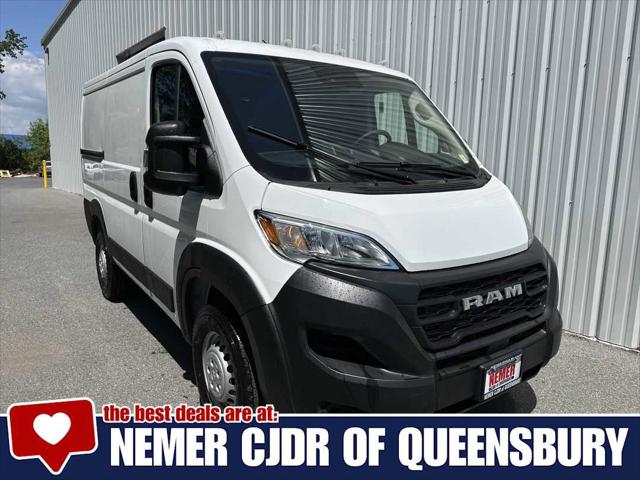 2026 RAM Ram ProMaster RAM PROMASTER 1500 TRADESMAN CARGO VAN LOW ROOF 118 WB