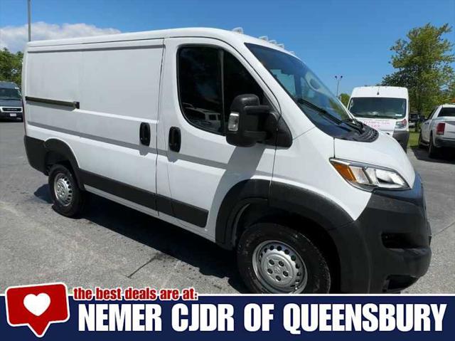 2026 RAM Ram ProMaster RAM PROMASTER 1500 TRADESMAN CARGO VAN LOW ROOF 118 WB