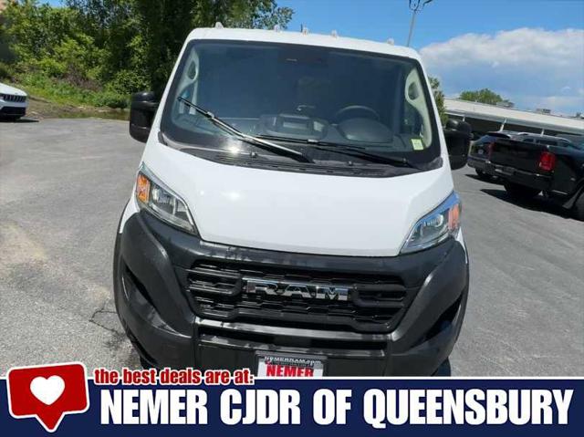 2026 RAM Ram ProMaster RAM PROMASTER 1500 TRADESMAN CARGO VAN LOW ROOF 118 WB
