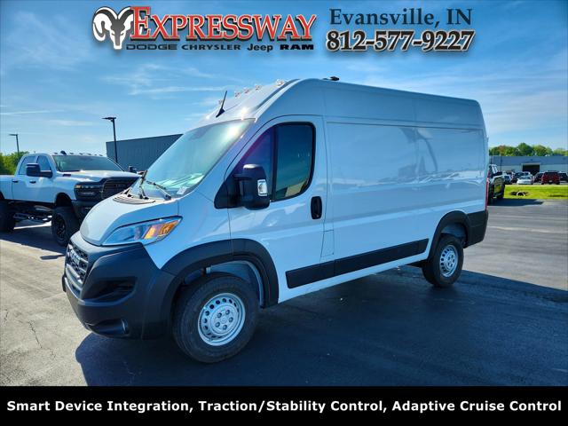 2026 RAM Ram ProMaster RAM PROMASTER 1500 TRADESMAN CARGO VAN HIGH ROOF 136 WB
