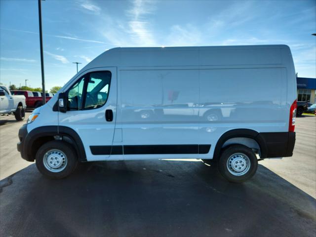 2026 RAM Ram ProMaster RAM PROMASTER 1500 TRADESMAN CARGO VAN HIGH ROOF 136 WB