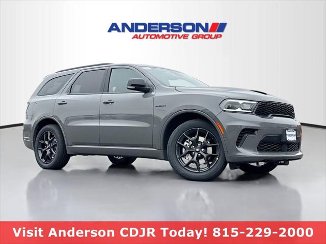 2026 Dodge Durango DURANGO GT PREMIUM AWD HEMI V8