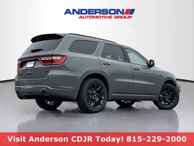 2026 Dodge Durango DURANGO GT PREMIUM AWD HEMI V8