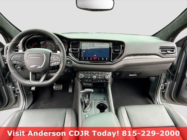 2026 Dodge Durango DURANGO GT PREMIUM AWD HEMI V8