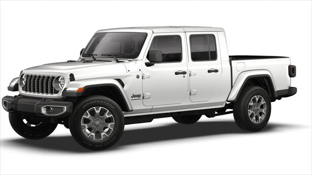 2026 Jeep Gladiator GLADIATOR SAHARA 4X4