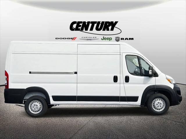 2026 RAM Ram ProMaster RAM PROMASTER 2500 TRADESMAN CARGO VAN HIGH ROOF 159 WB