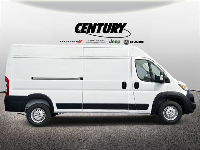 2026 RAM ProMaster 2500 RAM PROMASTER 2500 TRADESMAN CARGO VAN HIGH ROOF 159 WB