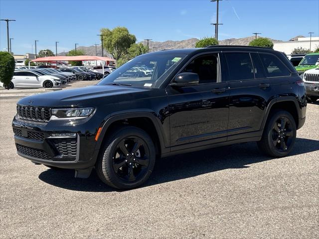 2026 Jeep Grand Cherokee Limited 4x2
