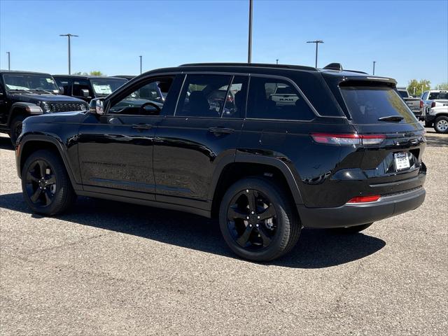 2026 Jeep Grand Cherokee Limited 4x2