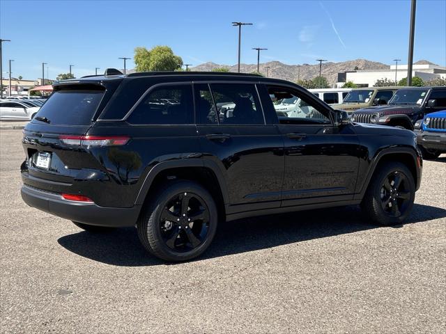 2026 Jeep Grand Cherokee Limited 4x2
