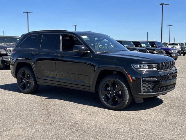 2026 Jeep Grand Cherokee Limited 4x2