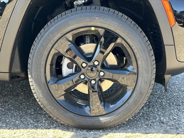 2026 Jeep Grand Cherokee Limited 4x2