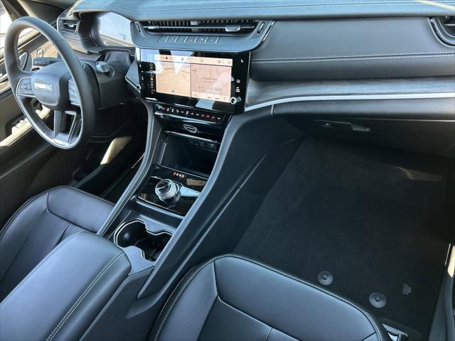 2026 Jeep Grand Cherokee Limited 4x2