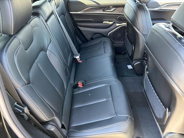 2026 Jeep Grand Cherokee Limited 4x2