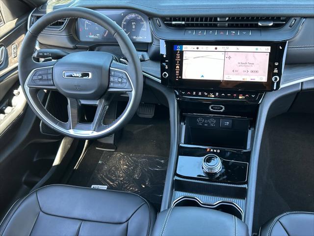 2026 Jeep Grand Cherokee Limited 4x2