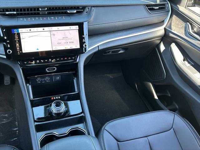 2026 Jeep Grand Cherokee Limited 4x2