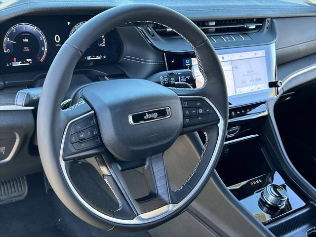2026 Jeep Grand Cherokee Limited 4x2