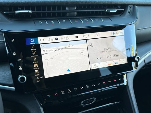 2026 Jeep Grand Cherokee Limited 4x2