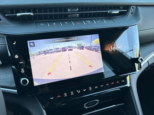 2026 Jeep Grand Cherokee Limited 4x2