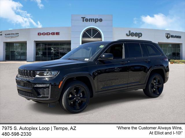 2026 Jeep Grand Cherokee Limited 4x2 for sale in Tempe, AZ