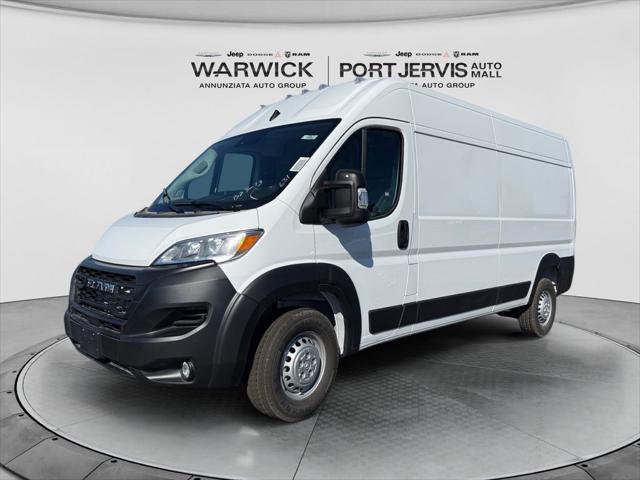 2026 RAM Ram ProMaster RAM PROMASTER 2500 TRADESMAN CARGO VAN HIGH ROOF 159 WB